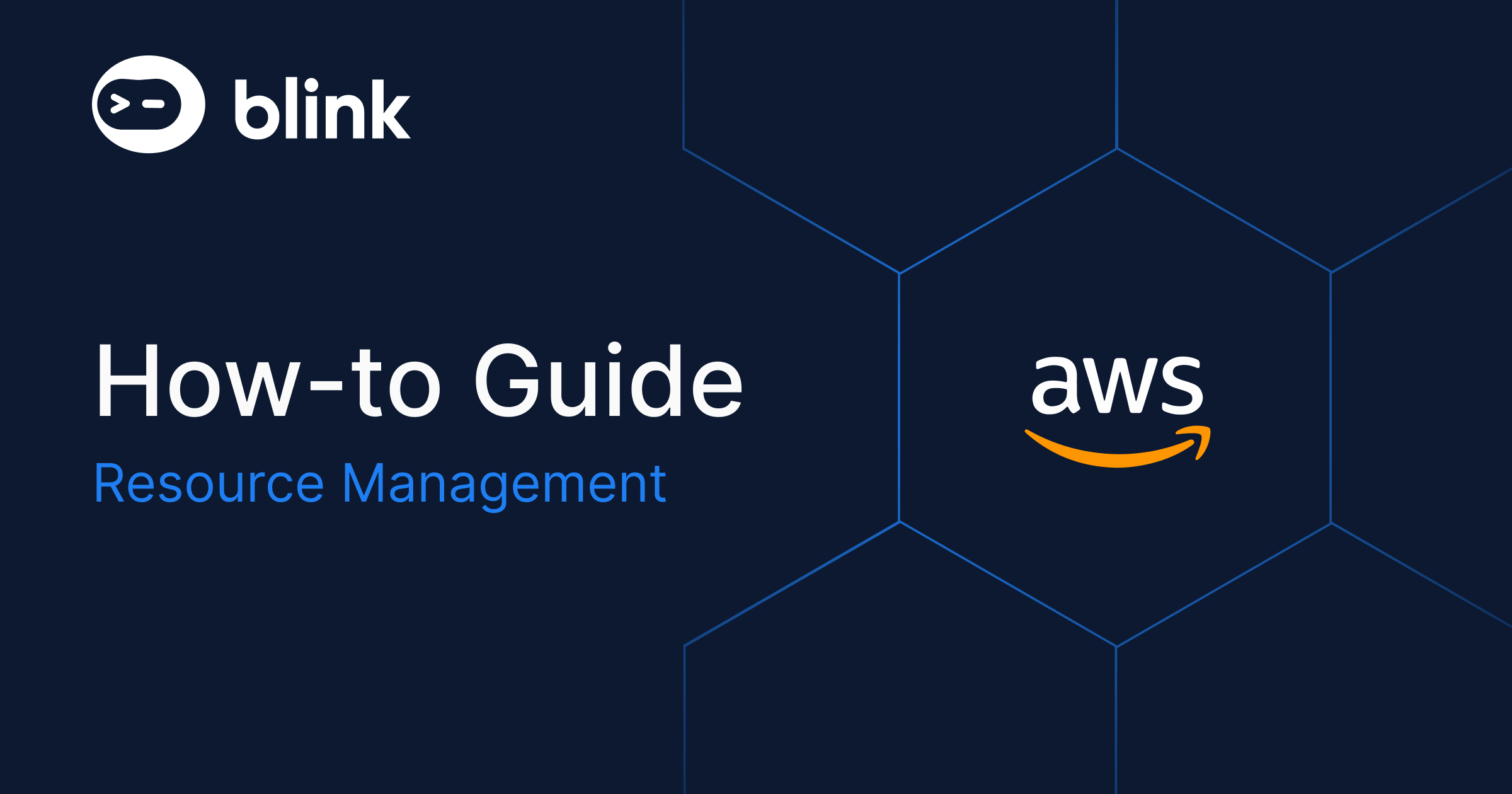 How to Find and Remove Unused Security Groups in AWS Blink